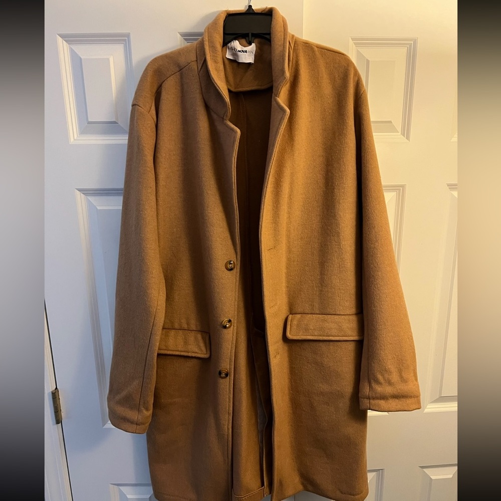 Pea coat